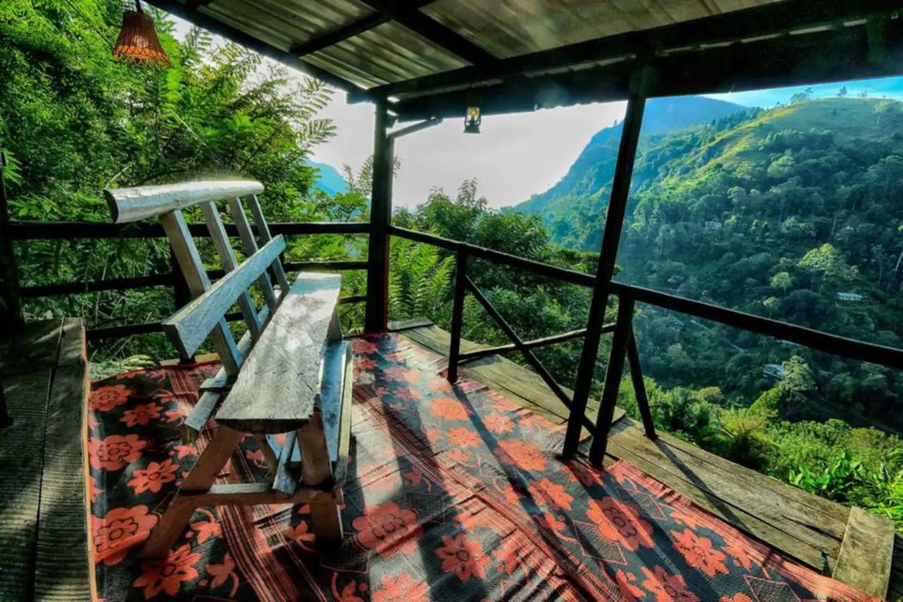Hilltop Wood Lodge Ела Екстериор снимка